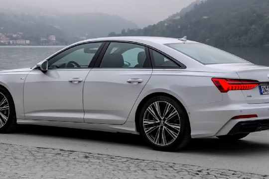 Bảng giá ô tô Audi mới nhất tháng 12/2023