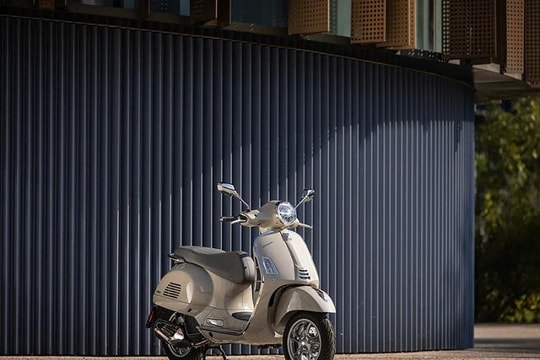 Bảng giá xe Vespa mới nhất tháng 12/2023