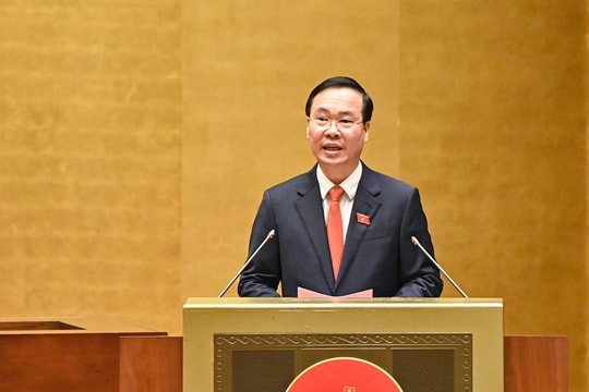 Chủ tịch nước có quyền quyết định tặng các loại huân chương nào từ năm 2024?