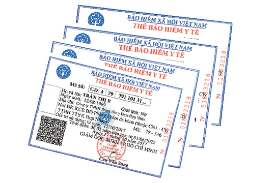 Hướng dẫn gia hạn thẻ BHYT hộ gia đình online mới nhất 2024