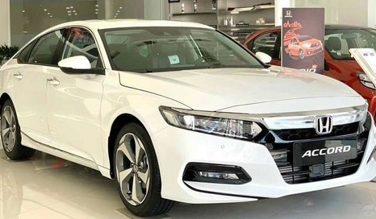Sốc với xe ô tô sang, xịn của Honda giảm giá hơn 200 triệu đồng, rẻ chưa từng có