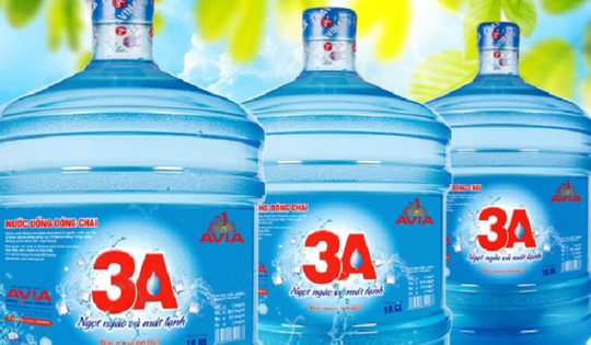 Hà Nội: Đình chỉ sản xuất nước uống đóng chai AVIA 3A, Zila, Mori, Noarsen không đảm bảo chất lượng