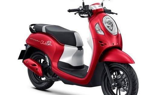 Choáng xe ga mới của Honda đẹp hoài cổ mà giá chỉ ngang Vision, rất thích hợp với chị em