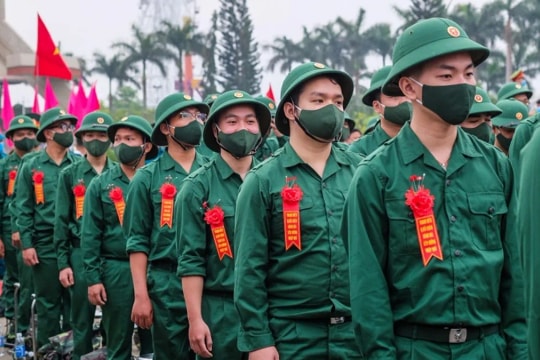 Khám sức khỏe nghĩa vụ quân sự thay đổi những gì từ năm 2025?