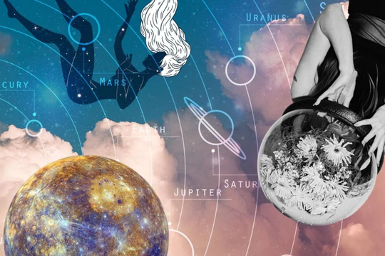 Sao Thủy nghịch hành: Bí kíp giúp bạn vượt qua "kiếp nạn" cuối cùng trong năm 2023