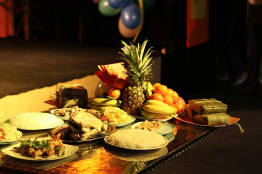 Văn khấn mùng 1 tháng 11 cúng thần linh và gia tiên