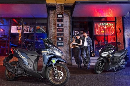 Bảng giá xe Vario mới nhất tháng 12/2023