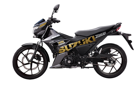 Bảng giá xe Raider R150 mới nhất tháng 12/2023