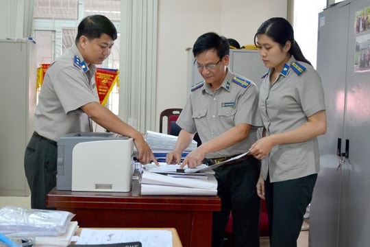 Sẽ có 04 trường hợp thay đổi Chấp hành viên thi hành án dân sự (Đề xuất)