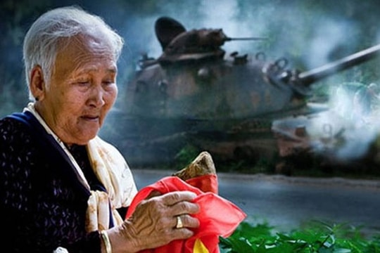 Điều kiện được tặng hoặc truy tặng danh hiệu Bà mẹ Việt Nam anh hùng