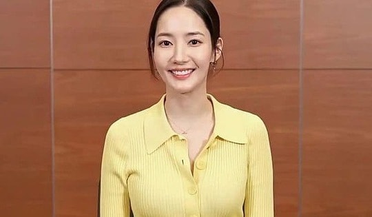 Cách giảm cấp tốc 10 kg của Park Min Young