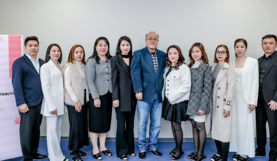 Hebora: Ký kết hợp tác chiến lược và khám phá văn hóa Nhật Bản