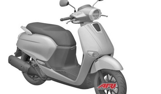 Xe ga SH xuất hiện đối thủ đẹp sang chảnh, giá phải chăng, sẵn sàng đánh bại 'Vua tay ga'