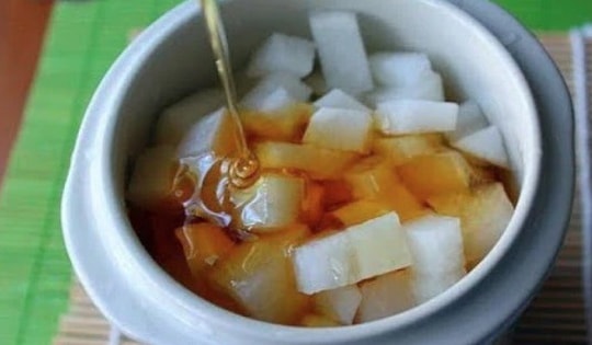 Mùa đông, uống mật ong cùng thực phẩm này sẽ thành 'thần dược' để trị bệnh hô hấp, nâng cao đề kháng, kéo dài tuổi thọ!