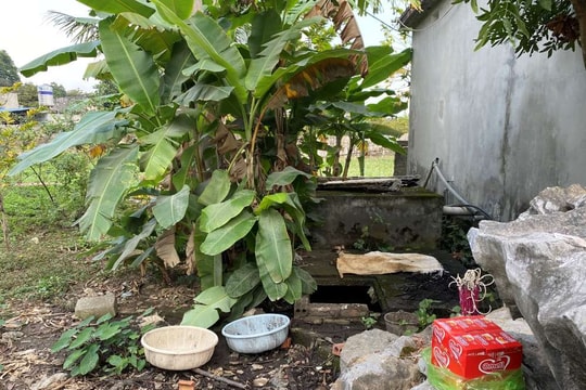 Vụ hài cốt trong bể chứa ở Hải Phòng, người mẹ kể lại thời điểm con gái mất tích 13 năm trước