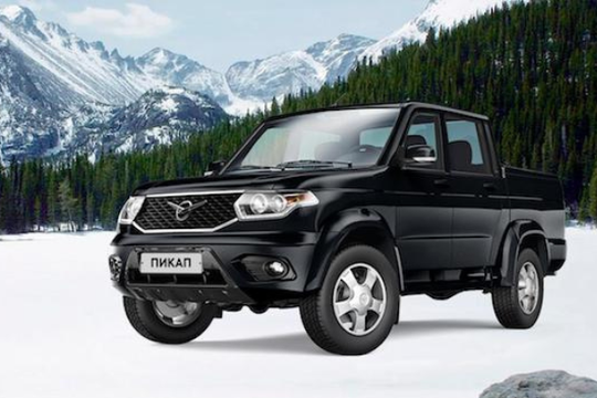 Bảng giá ô tô UAZ mới nhất tháng 12/2023