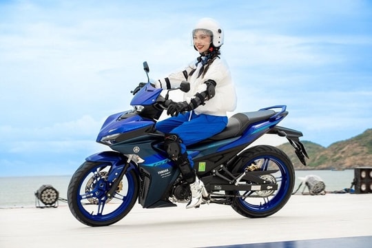 Bảng giá xe máy Exciter mới nhất tháng 12/2023