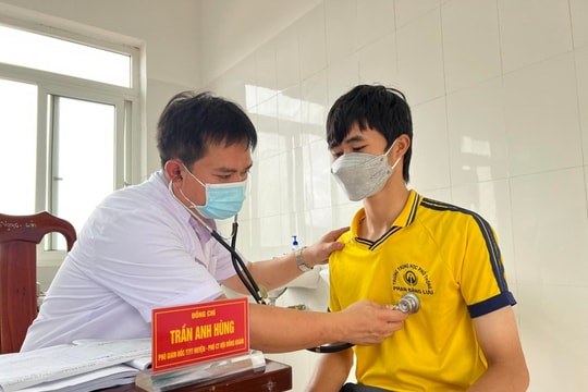 Tiêu chuẩn phân loại các bệnh về tim mạch, huyết áp khi khám sức khỏe nghĩa vụ quân sự từ ngày 01/01/2024