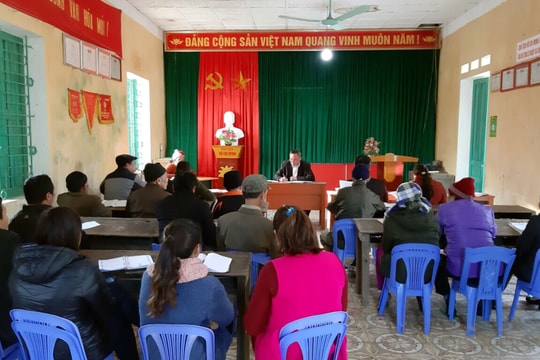 Phụ cấp hằng tháng với người hoạt động không chuyên trách ở cấp xã, ở thôn từ 01/7/2024 thay đổi như thế nào?