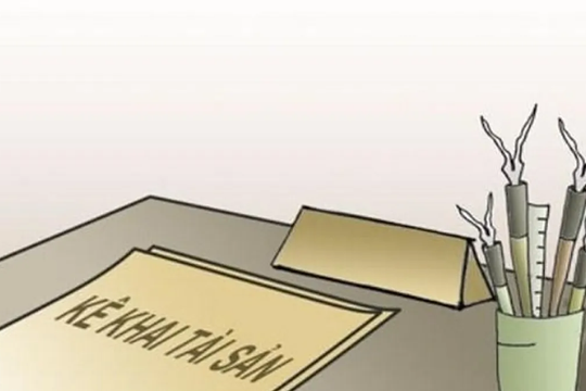 Hướng dẫn xác minh tài sản thu nhập của cán bộ, đảng viên (Hướng dẫn 03-HD/UBKTTW)