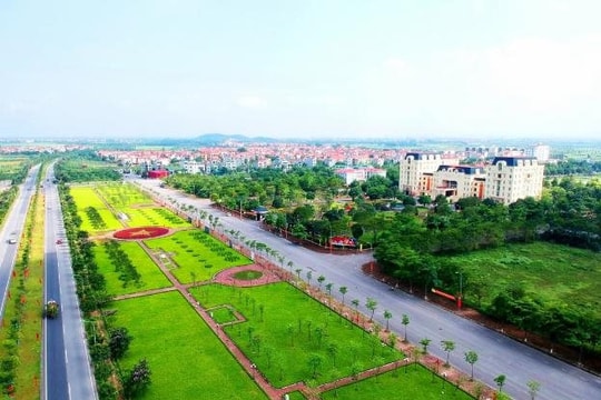 Quy định mới về khung tiêu chuẩn “Xã, phường, thị trấn tiêu biểu”