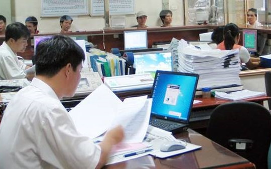 Viên chức đạt kết quả kiểm định chất lượng đầu vào được miễn thi kiến thức chung