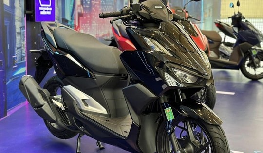 Sốc giá xe Honda Vario giảm tới 8,5 triệu: Air Blade không còn 'cửa' cạnh tranh