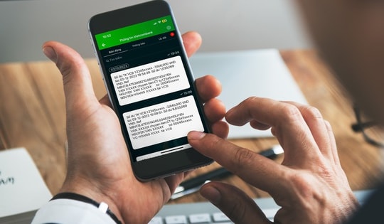 Vietcombank là ngân hàng tiếp theo điều chỉnh phí dịch vụ Thông báo biến động số dư qua tin nhắn SMS từ ngày 01/01/2024
