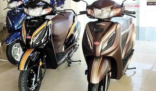 Loạt xe ga sắp ra mắt của Honda gây sốc bởi giá rẻ như Vision, chất lượng đỉnh cao ngang Lead, Air BLade