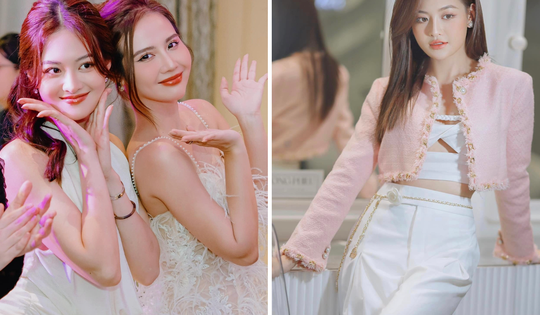 Đời thực sexy của Thùy Anh - 'tình địch' Huyền Lizzie trong 'Chúng ta của 8 năm sau'