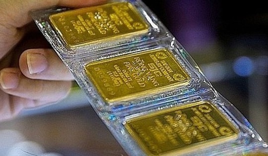 Giá vàng hôm nay 14/12: Vàng tăng dữ dội, SJC vượt xa mốc 74 triệu/lượng