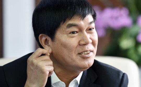 Nhà tỷ phú Trần Đình Long bị thổi bay hơn 1.200 tỷ đồng trong một ngày