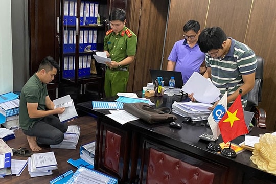 Truy tố nguyên Giám đốc Sở Xây dựng tỉnh Đắk Nông