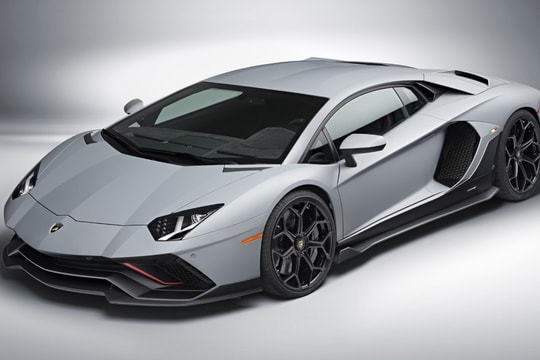 Bảng giá ô tô Lamborghini mới nhất tháng 12/2023