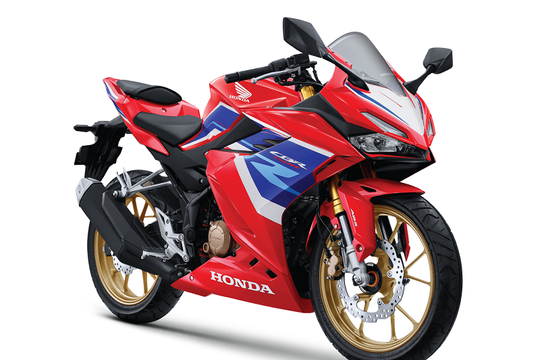 Bảng giá xe CBR150R mới nhất tháng 12/2023