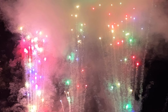 Địa điểm bán pháo hoa của Bộ Quốc phòng dịp Tết 2024