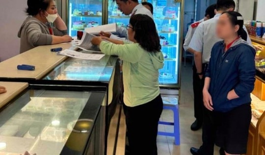 Bánh su kem là nguyên nhân gây ra vụ ngộ độc làm trẻ tử vong tại tiệc Trung thu