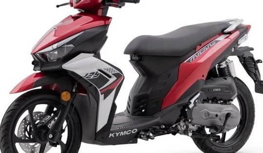 Xe ga đẹp mê ly sẵn sàng 'đè bẹp' SH Mode bởi trang bị xịn sò, giá lại rẻ