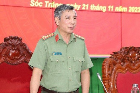 Tự xưng Phó giám đốc Công an tỉnh Sóc Trăng qua điện thoại để lừa đảo