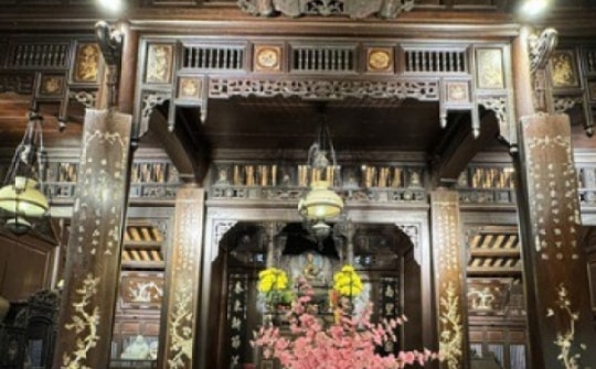 Bên trong nhà cổ trăm tỉ của đại gia Huy "máy nổ" vừa bị siết nợ có gì?