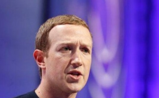 Việc làm ăn ‘tốt đẹp đáng ngạc nhiên’ với ông chủ Facebook