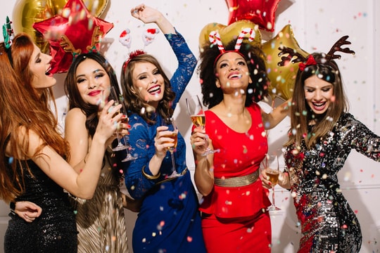 Top 5 mùi hương mang đậm không khí Giáng sinh