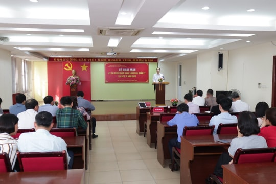 Thi tuyển 6 Giám đốc, Phó Giám đốc Bệnh viện, Trung tâm y tế