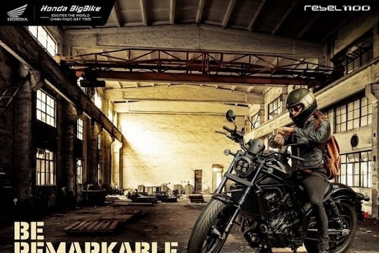 Bảng giá xe Rebel 1100 2023 mới nhất tháng 12/2023