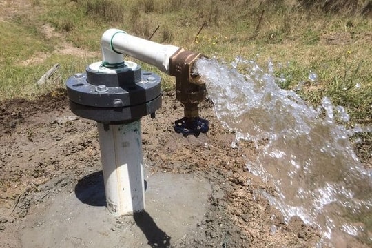 Khoan giếng để lấy nước sinh hoạt cho gia đình thì có phải xin phép không?