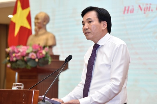 Bộ trưởng, Chủ nhiệm Văn phòng Chính phủ hiện nay là ai?