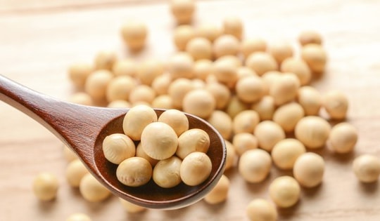 Vì sao đậu nành được khuyên dùng?