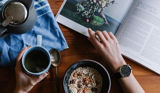 Sáu cách đơn giản để sống khỏe