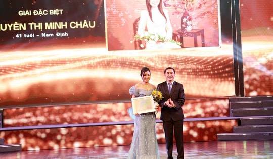 Trao giải cuộc thi TÔI KHỎE ĐẸP HƠN lần 2: Nữ cán bộ trường đại học điều dưỡng giành giải Đặc biệt