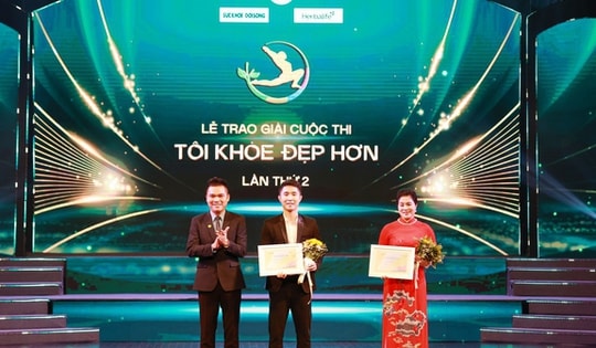 Cuộc thi TÔI KHỎE ĐẸP HƠN giúp tôi vượt qua bệnh tật